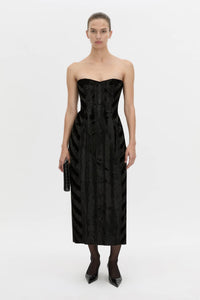 Nyra Midi Dress