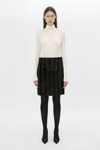 Nyra Midi Skirt