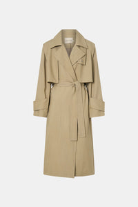 Omar Trench Coat