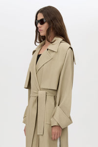 Omar Trench Coat
