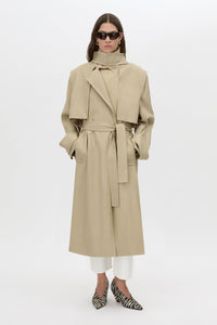 Omar Trench Coat