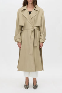 Omar Trench Coat