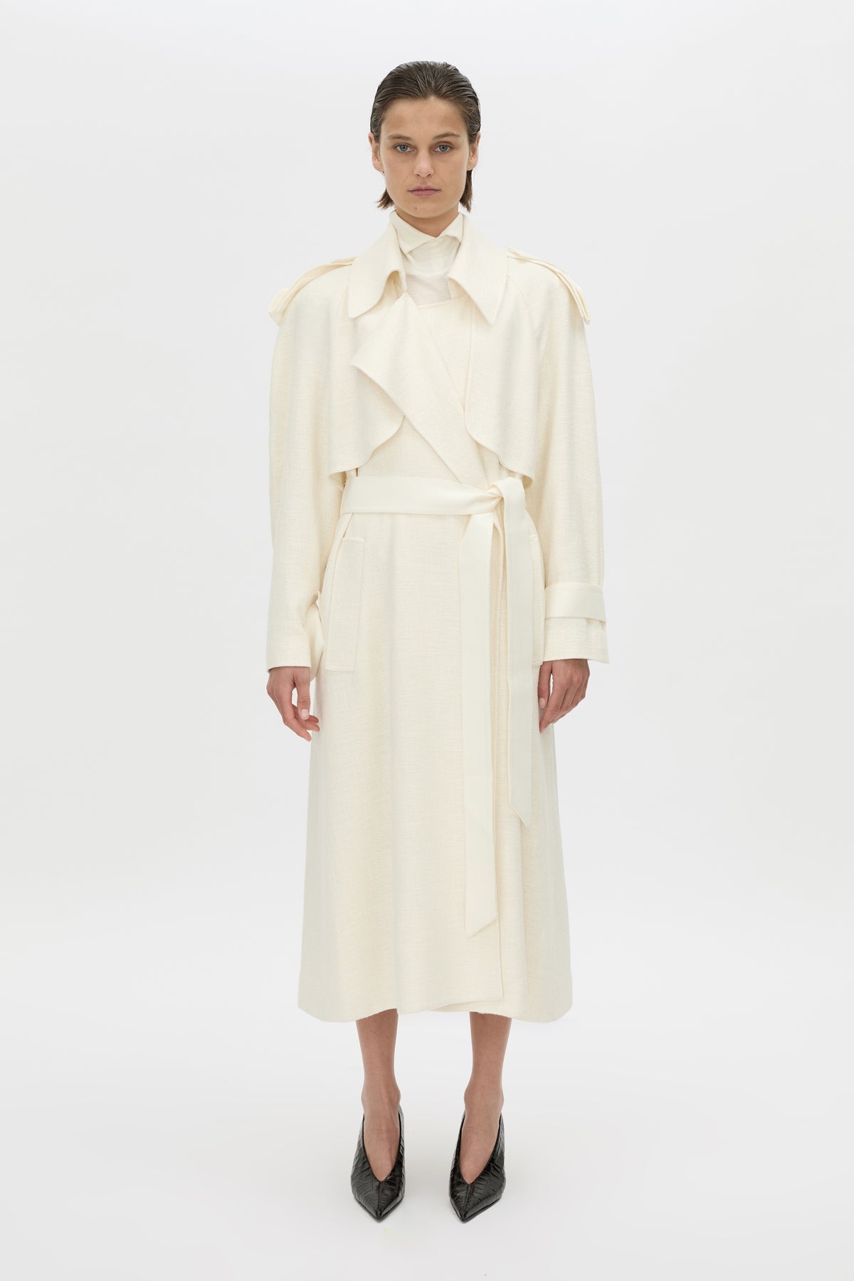 Ontario Trench Coat