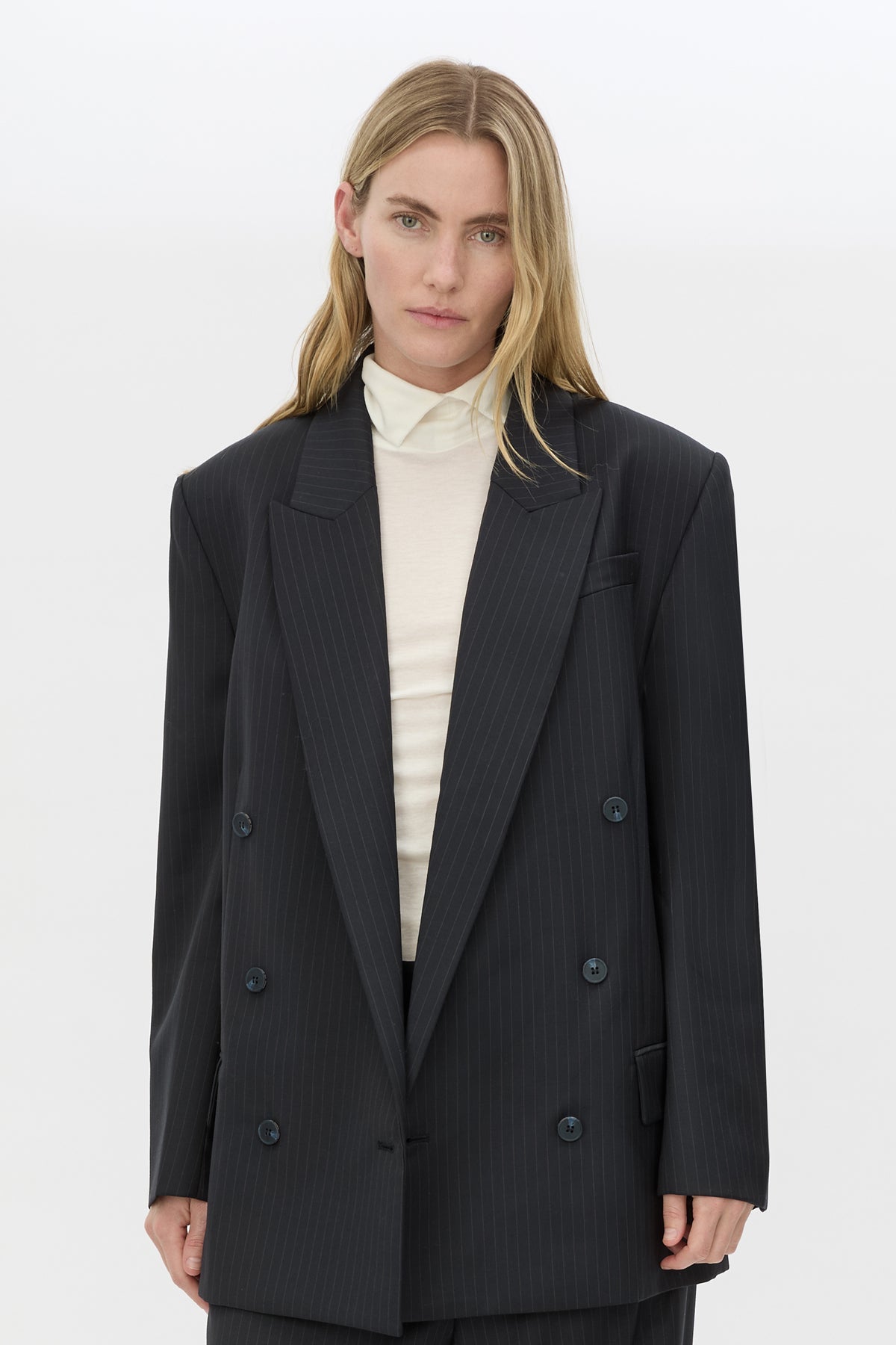 Orban Oversized Blazer