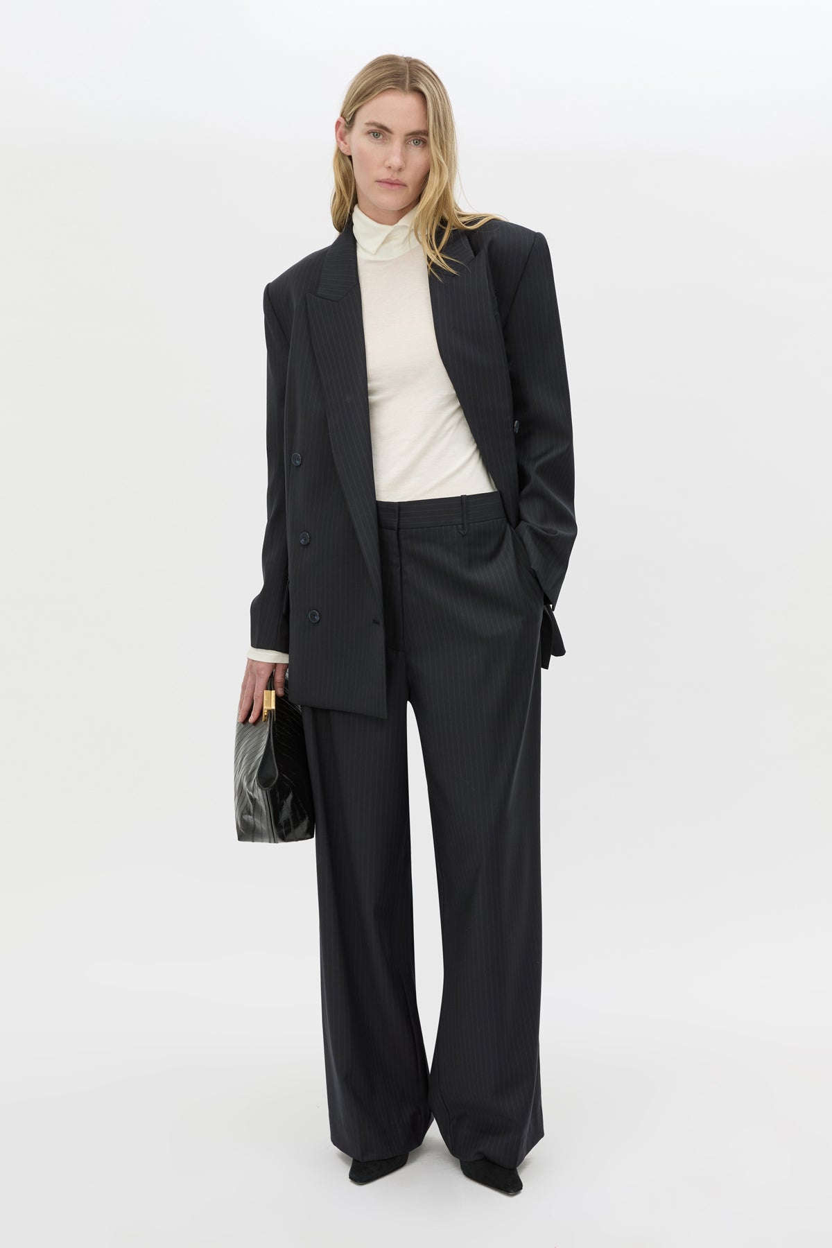 Orban Oversized Blazer