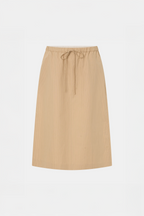 Oren Stripe Midi Skirt