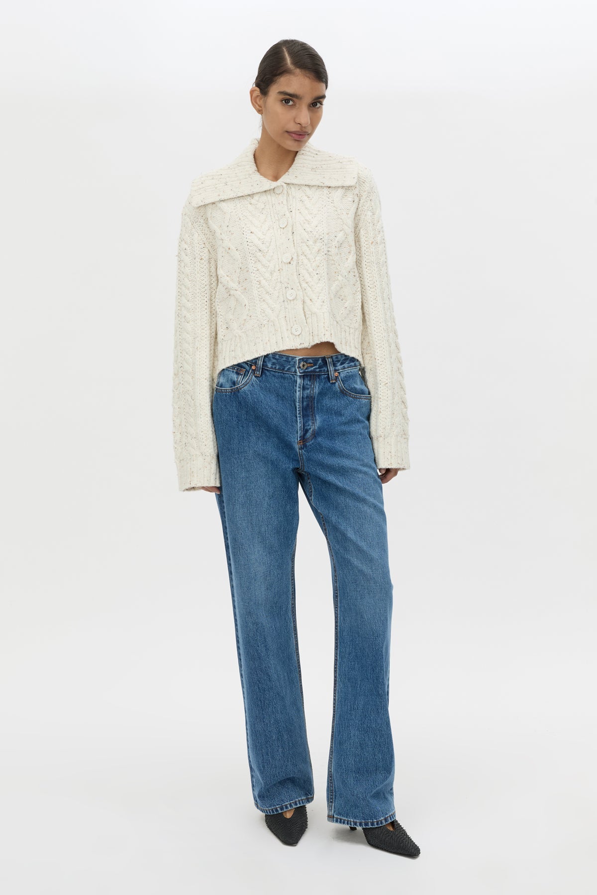 Oria Knit Cardigan