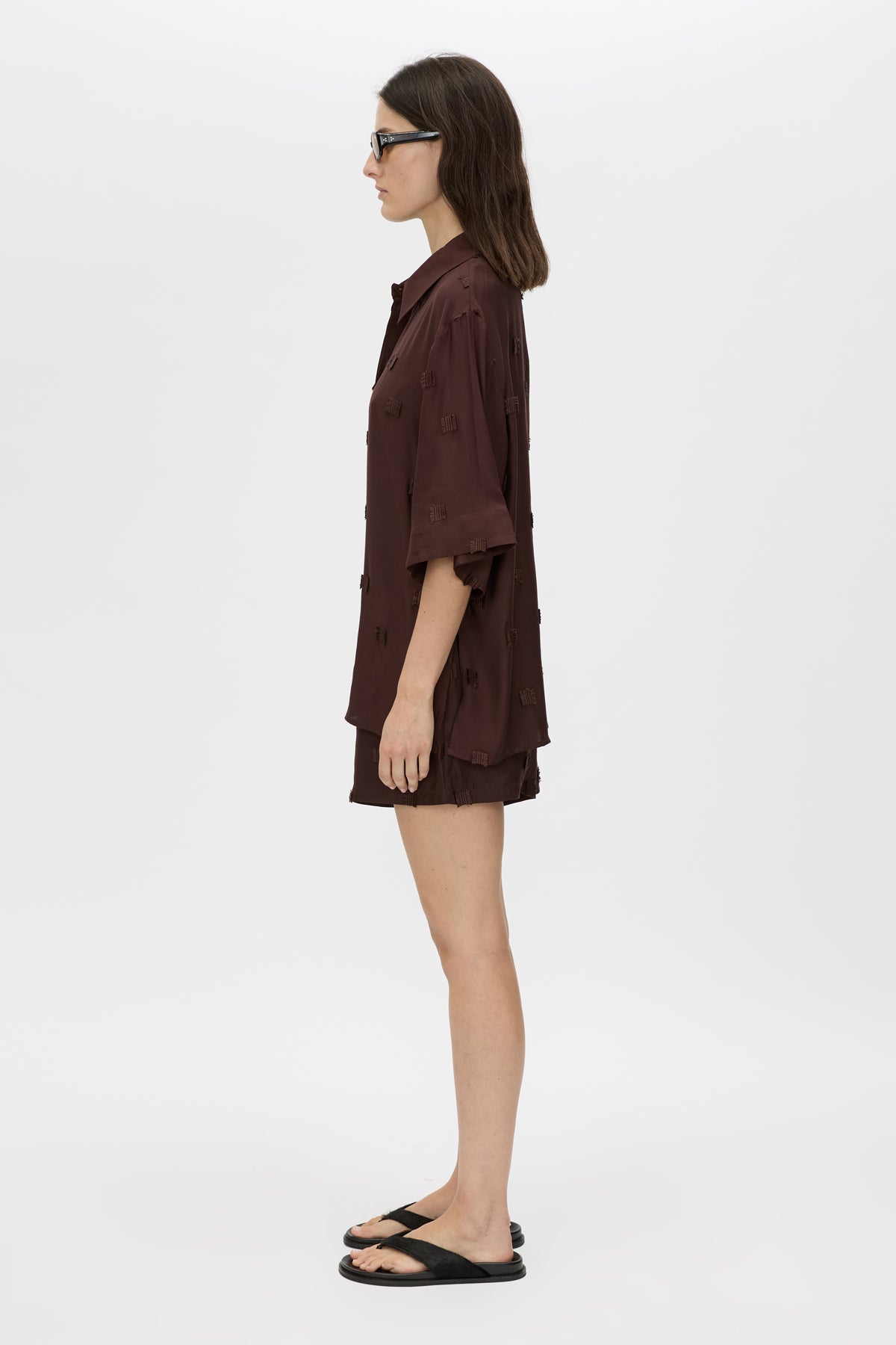 Ottilie 2.0 Short Sleeve Shirt