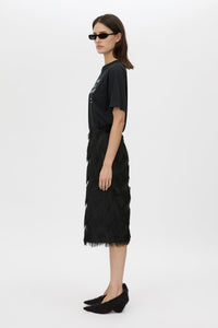 Ovarian Cancer Unisex Tee 2