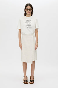 Ovarian Cancer Unisex Tee 3