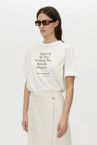 Ovarian Cancer Unisex Tee 3