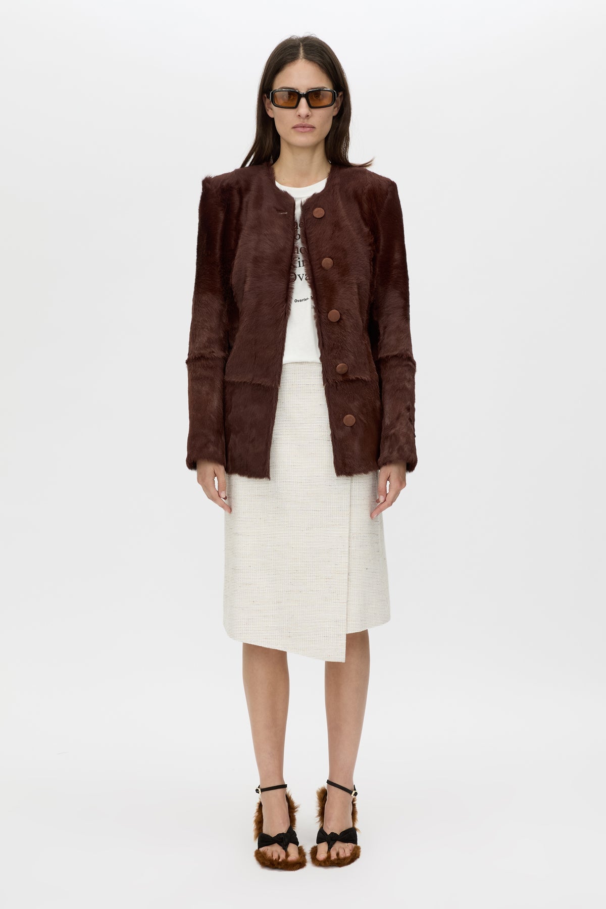 Ovarian Cancer Unisex Tee 3