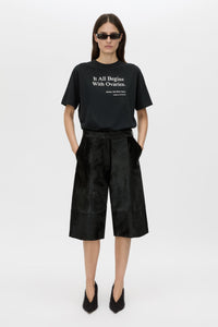 Ovarian Cancer Unisex Tee 1