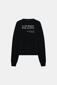 It All Begins With Ovaries Crew