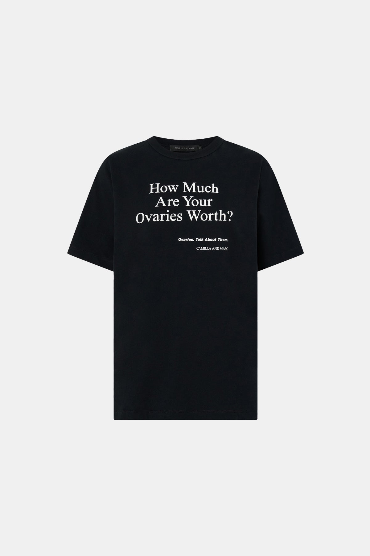 Ovarian Cancer Tee 2