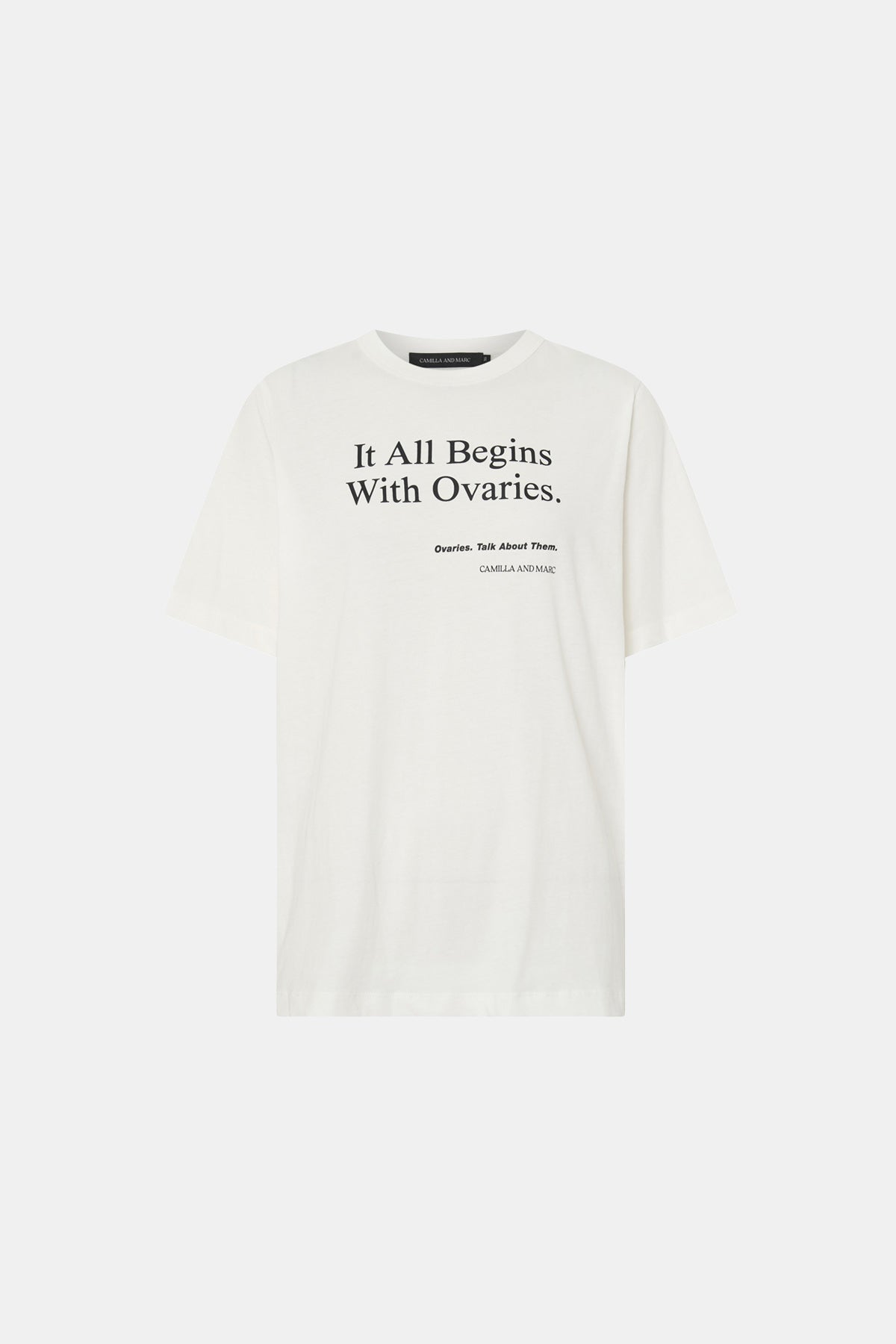 Ovarian Cancer Tee 1