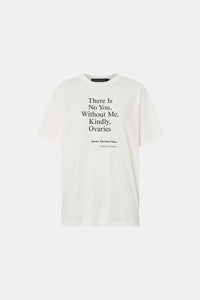 Ovarian Cancer Unisex Tee 3