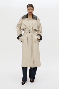 Passage Wide Sleeve Trench