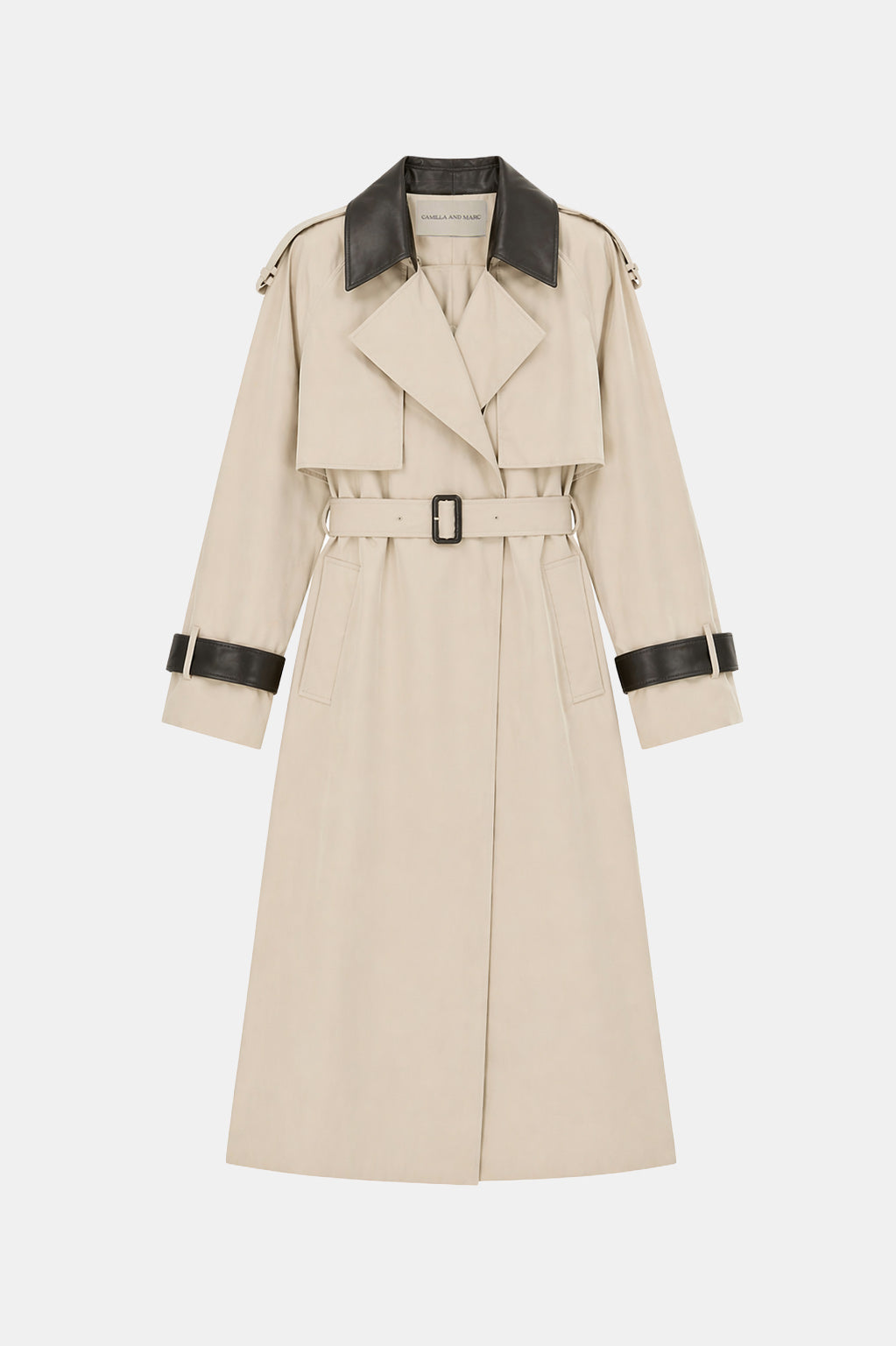 Passage Wide Sleeve Trench