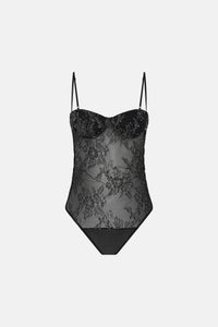 Peregrine Lace Bodysuit