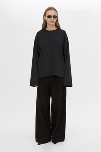 Peretti Long Sleeve Tee