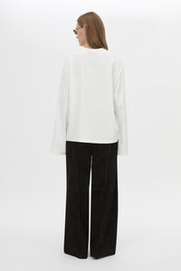 Peretti Long Sleeve Tee