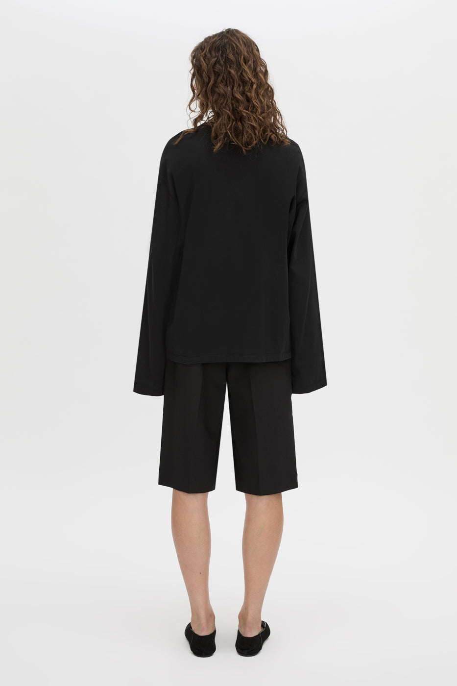 Peretti Long Sleeve Tee