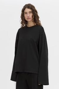 Peretti Long Sleeve Tee