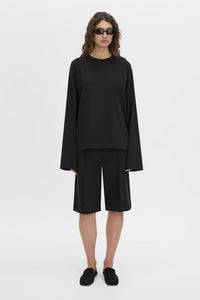 Peretti Long Sleeve Tee