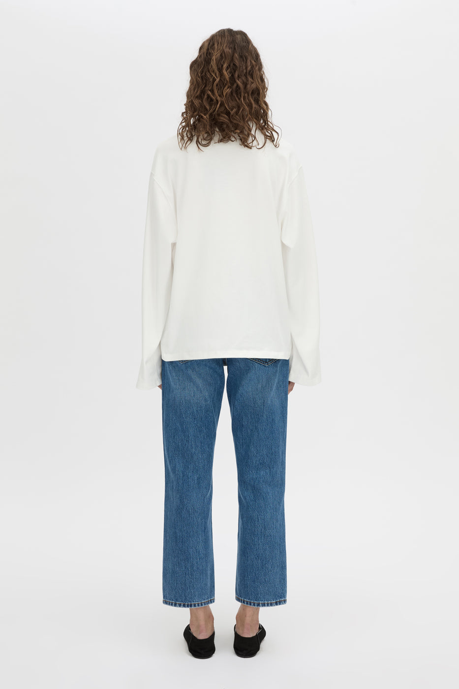 Peretti Long Sleeve Tee