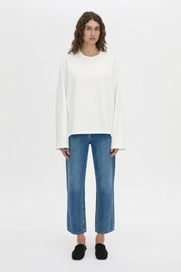 Peretti Long Sleeve Tee