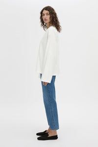 Peretti Long Sleeve Tee