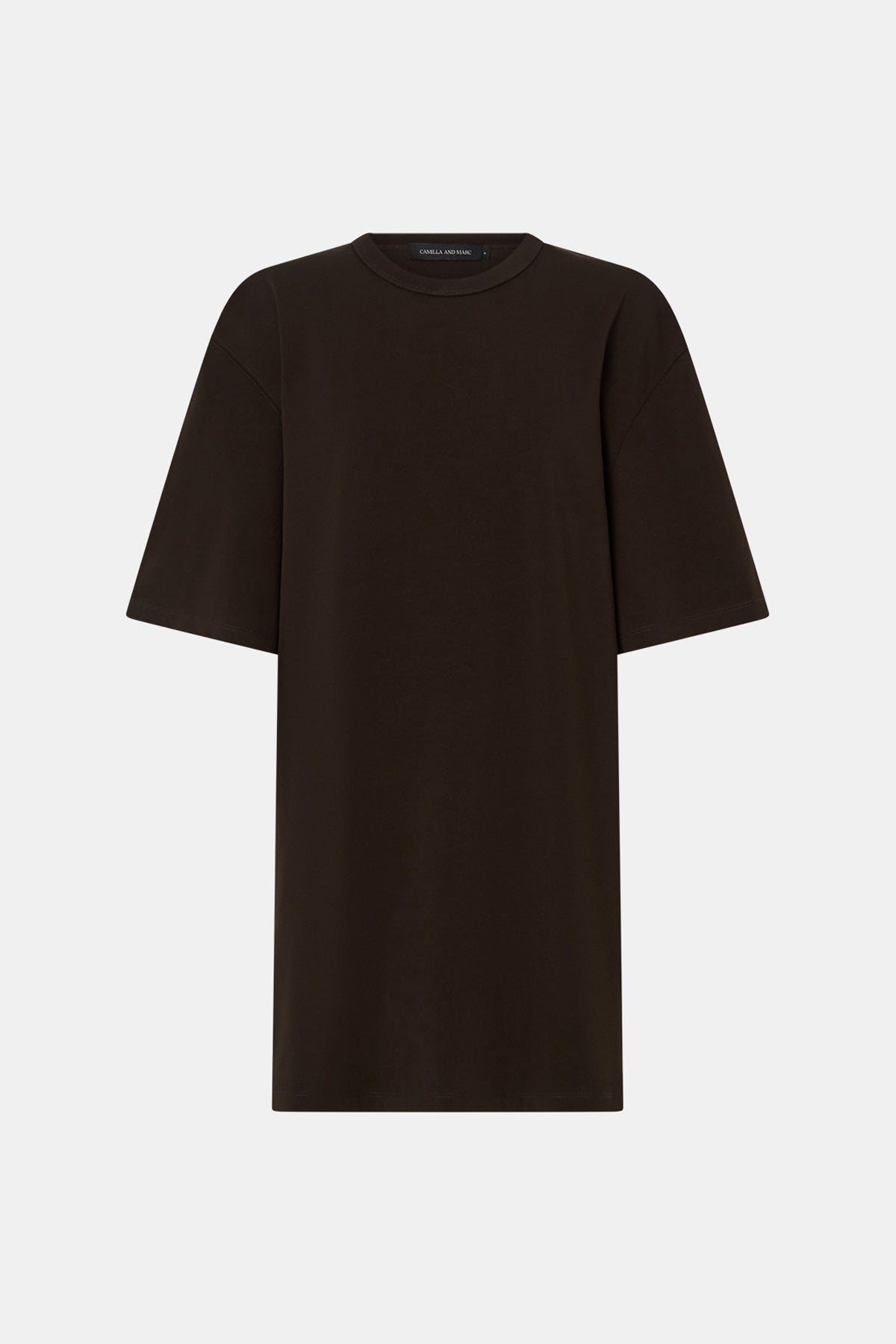 Peretti Mini Tee Dress