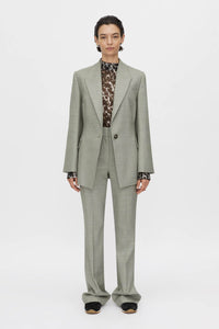 Plumage Long Sleeve Top