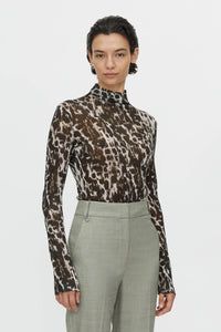 Plumage Long Sleeve Top