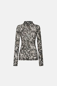 Plumage Long Sleeve Top