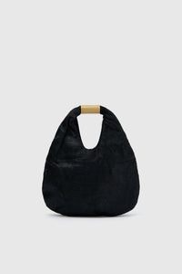 Remi Pony Croc Mini Bag