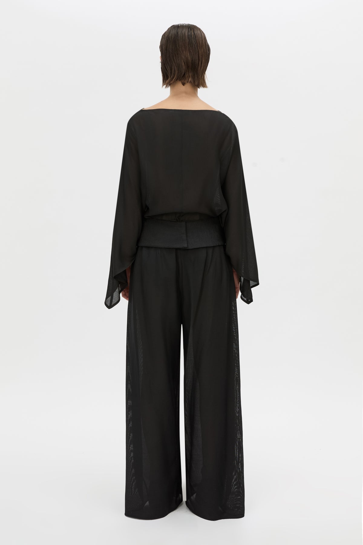 Rene Draped Top