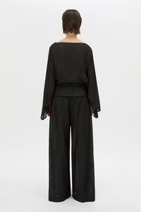 Rene Draped Top