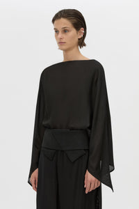 Rene Draped Top