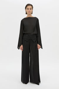 Rene Draped Top
