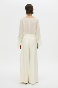 Rene Draped Top
