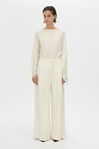 Rene Draped Top