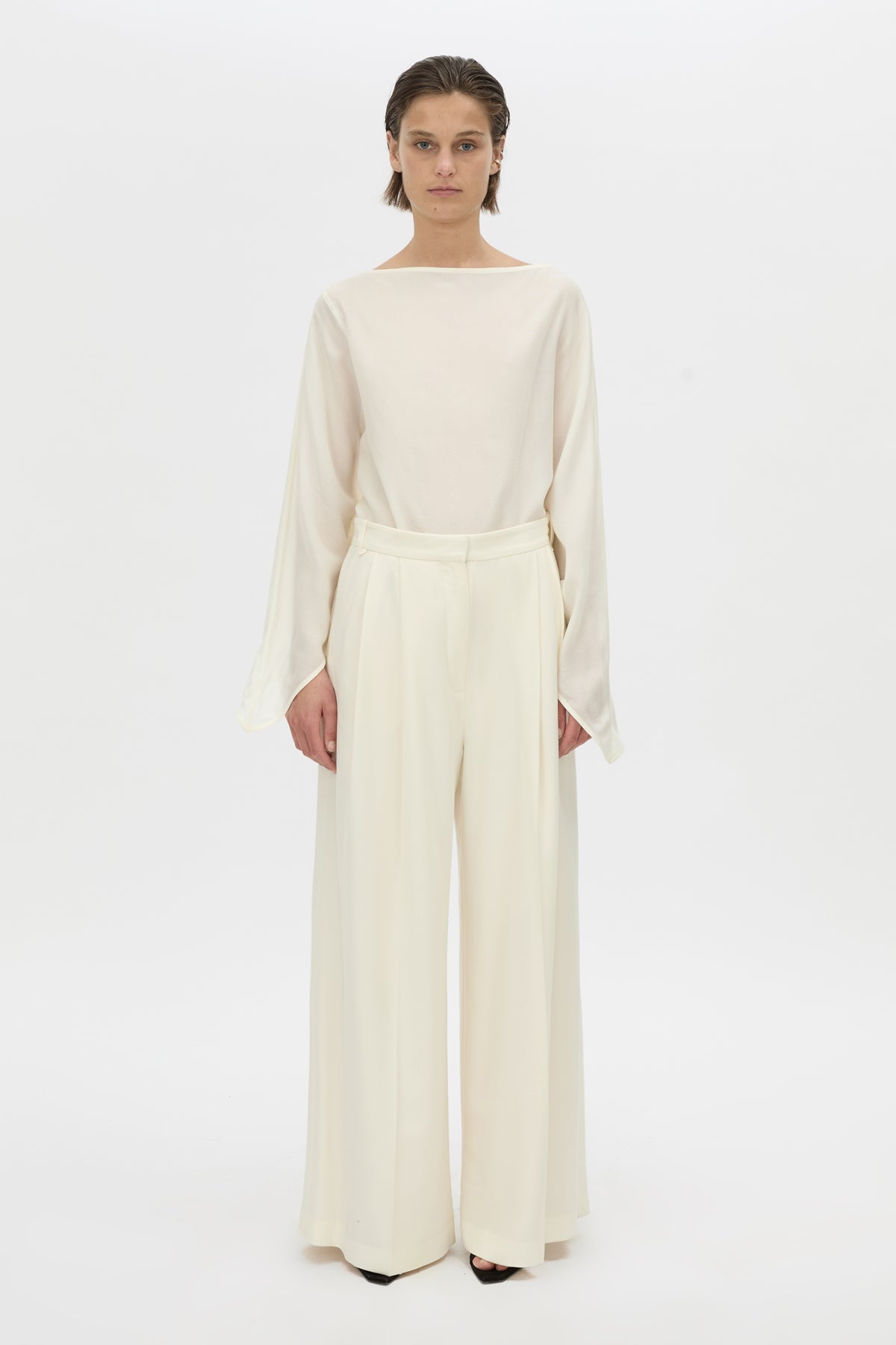 Rene Draped Top