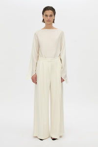 Rene Draped Top