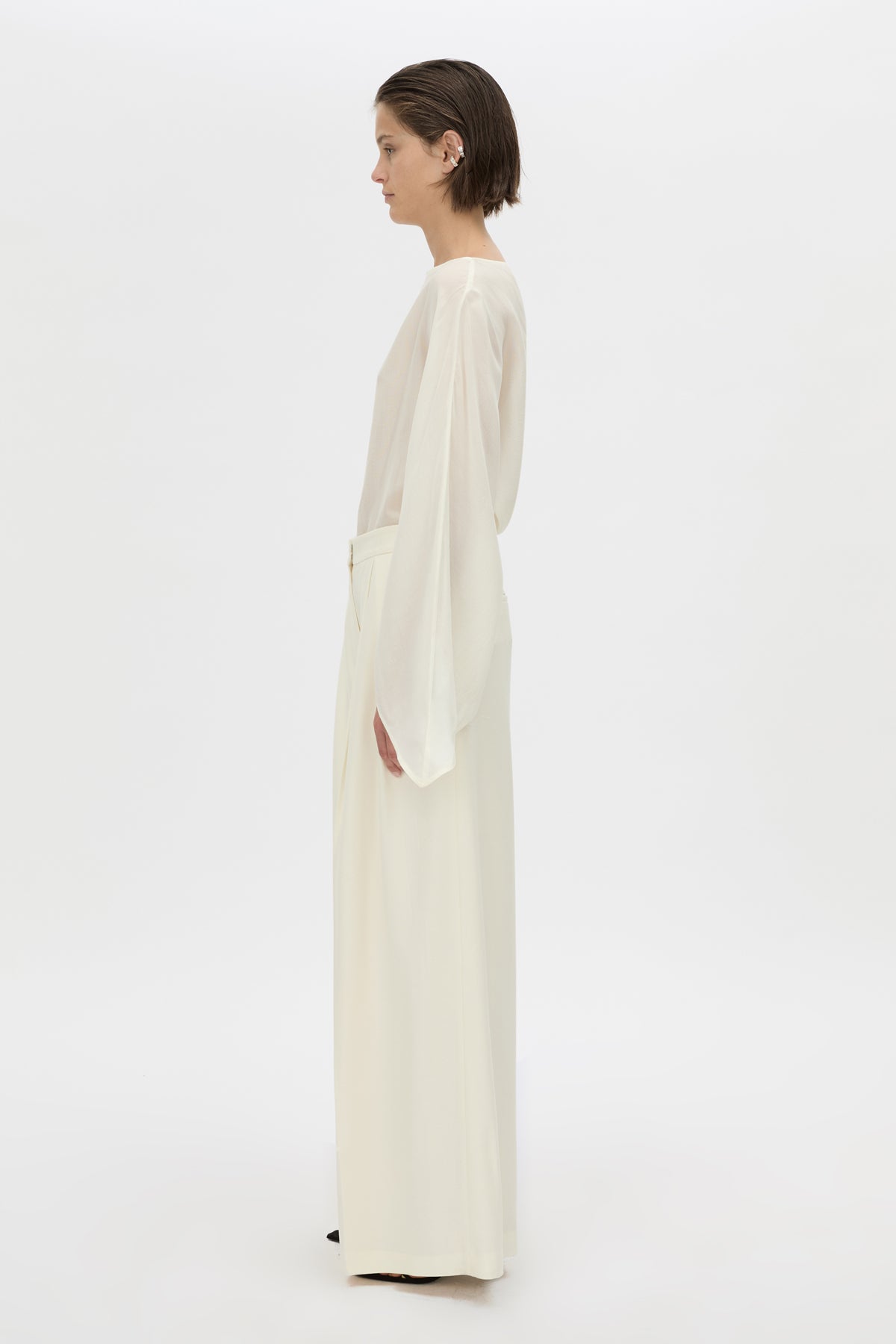 Rene Draped Top