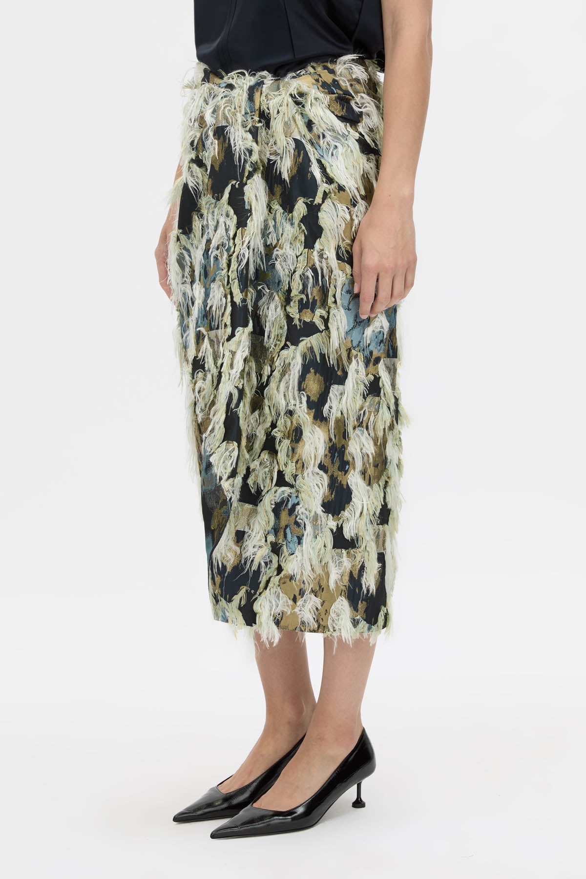 Reni Midi Skirt