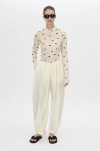 Rhia Balloon Leg Pant