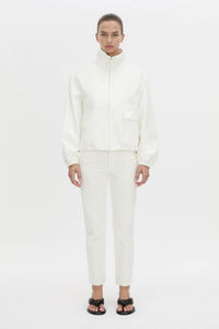 River Funnel Neck Jacket