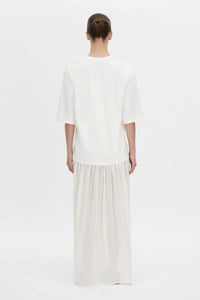 Romy Contrast Maxi Dress